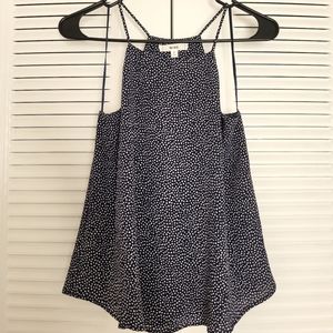 MINE Analynn Halter Blouse